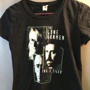 The Lone Gunmen Tee